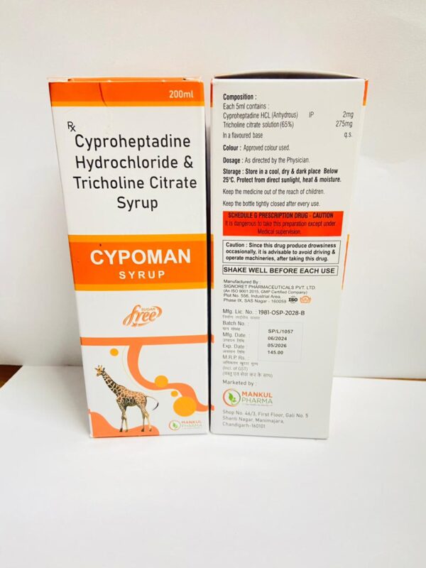 CYPOMAN-200ML-SYP - Image 2