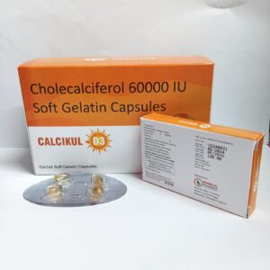 CALCIKUL-D3-CAP