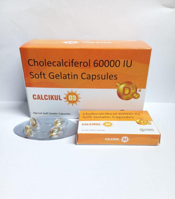 CALCIKUL-D3-CAP - Image 2