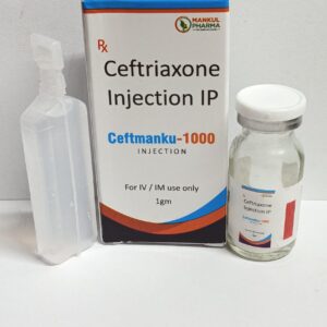 CEFTMANKU-1000-INJ