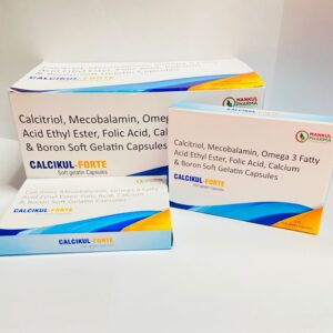 CALCIKUL-FORTE-CAP