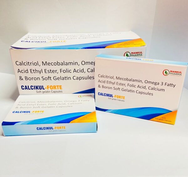 CALCIKUL-FORTE-CAP