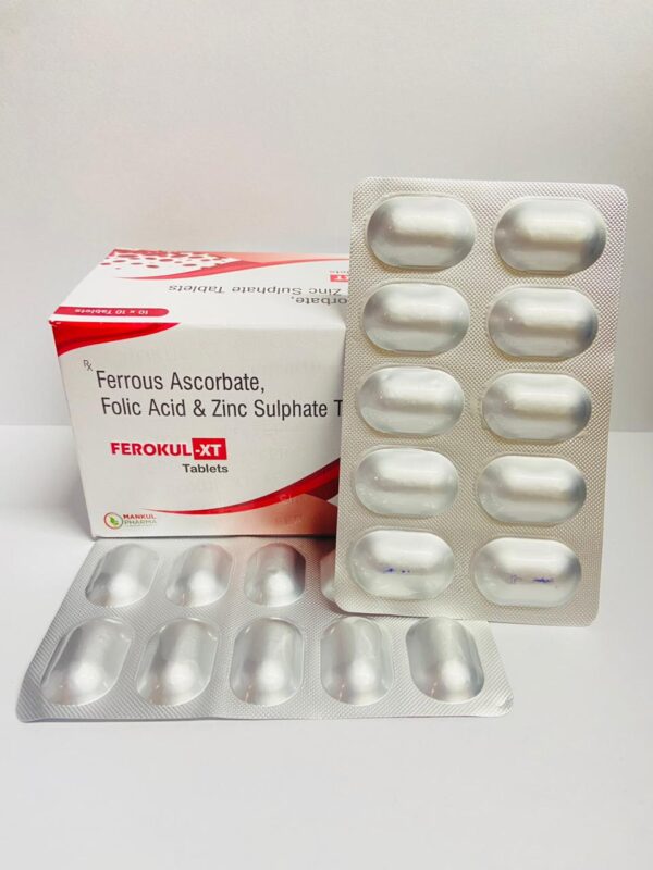 FEROKUL-XT-TAB