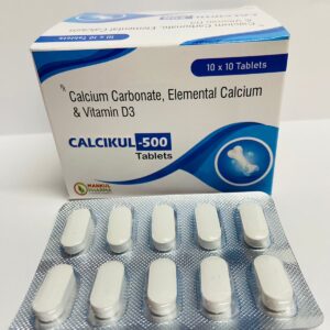 CALCIKUL-500-TAB