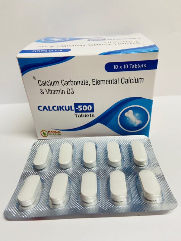 CALCIKUL-500-TAB