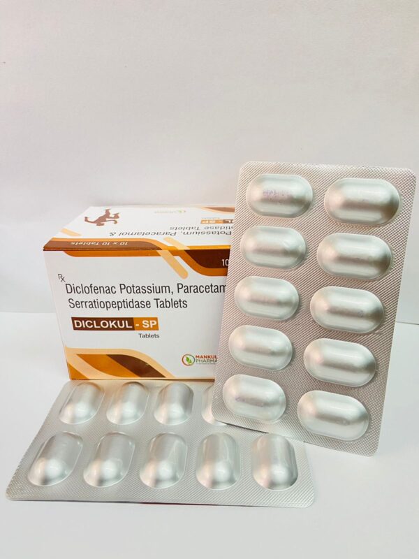 DICLOKUL-SP-TAB - Image 3