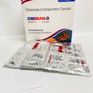 OMIMAN-D-CAP