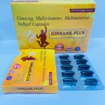 GINSANK-PLUS-CAP