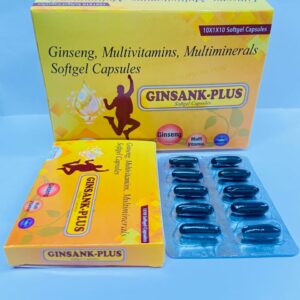 GINSANK-PLUS-CAP